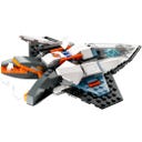 LEGO City - 60430 Medzvezdna vesoljska ladja