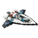 LEGO 60430 City - Interstellair Ruimteschip