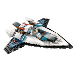 LEGO 60430 City - Interstellair Ruimteschip