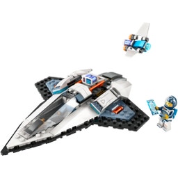 LEGO City - 60430 Spaceship