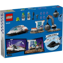 LEGO City - 60429 Asteroids in space