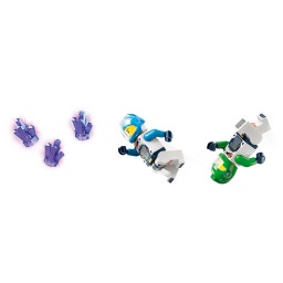 City - 60429 Spaceship and Asteroid Discovery