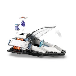 City - 60429 Spaceship and Asteroid Discovery
