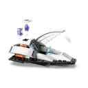 60429 City - Ruimteschip en Ontdekking van Asteroïde