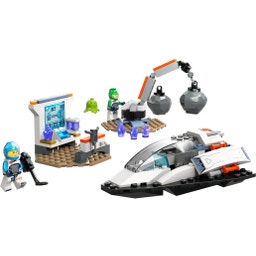 LEGO City - 60429 Asteroids in space