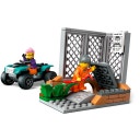 Stad - 60418 Politietruck met laboratorium