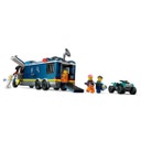 LEGO City - 60418 Polizeitruck mit Labor