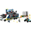 Stad - 60418 Politietruck met laboratorium