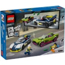 City - 60415 Police Car & Muscle Car Chase