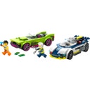 City - 60415 Police Car & Muscle Car Chase