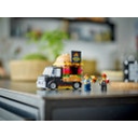 LEGO City - 60404 Burger truck