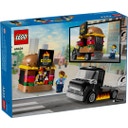 LEGO City - 60404 Burger truck