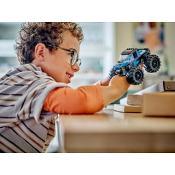 LEGO City - 60402 Blue monster truck