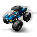 LEGO City - 60402 Blue monster truck