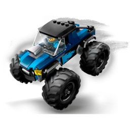 LEGO City - 60402 Blue monster truck