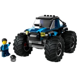 LEGO City - 60402 Blue monster truck