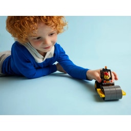 LEGO City - 60401 Road roller