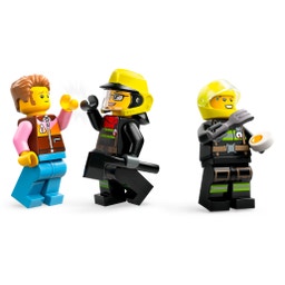 LEGO City - 60412 Feuerwehr-Geländewagen