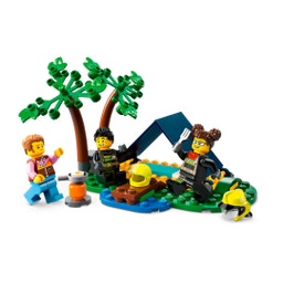 LEGO City - 60412 Feuerwehr-Geländewagen