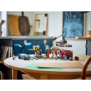 LEGO Ciudad - 60472 Desguace con coches