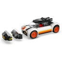 LEGO Ciudad - 60472 Desguace con coches