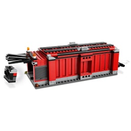 LEGO Ciudad - 60472 Desguace con coches