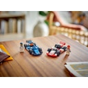 LEGO Ciudad - 60464 Williams Racing+Haas