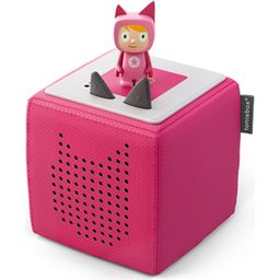 Toniebox - Creative Tonie začetni komplet, Pink - 1 k.