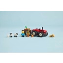 LEGO Ciudad - 60461 Tractor con remolque