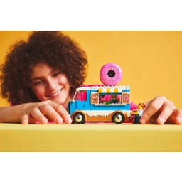 LEGO Ciudad - 60452 Camión de Donuts