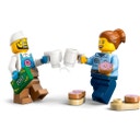 LEGO Ciudad - 60452 Camión de Donuts