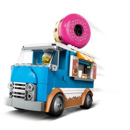LEGO Ciudad - 60452 Camión de Donuts