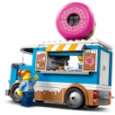 LEGO Ciudad - 60452 Camión de Donuts