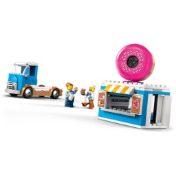 LEGO Ciudad - 60452 Camión de Donuts