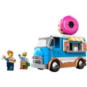 LEGO Ciudad - 60452 Camión de Donuts