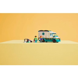 LEGO Ciudad - 60451 Ambulancia
