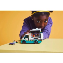 LEGO Ciudad - 60451 Ambulancia