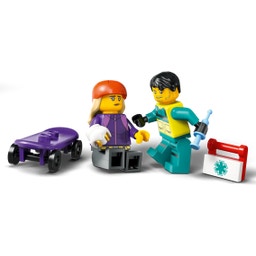 LEGO Ciudad - 60451 Ambulancia