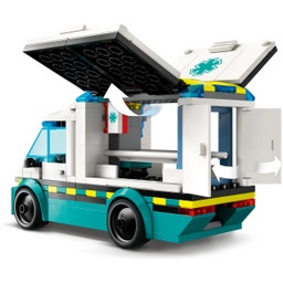 LEGO Ciudad - 60451 Ambulancia