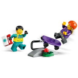 LEGO Ciudad - 60451 Ambulancia