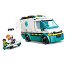LEGO Ciudad - 60451 Ambulancia