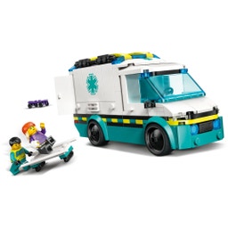 LEGO Ciudad - 60451 Ambulancia