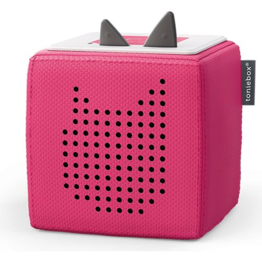 Toniebox - Creative Tonie Starter Set, Pink - 1 item