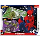 Trefl Frame puzzle 25 pieces - Spiderman