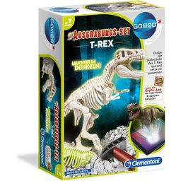 Clementoni Ausgrabungs-Set - T-Rex