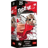 Puzzle premium 1000 piezas - Edición limitada Halloween - Viernes 13