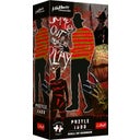Premium sestavljanka 1000 kosov - Omejena izdaja Halloween - Nočna mora v ulici Elm Street