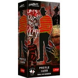 Puzzle premium 1000 piezas - Edición limitada Halloween - Pesadilla en Elm Street