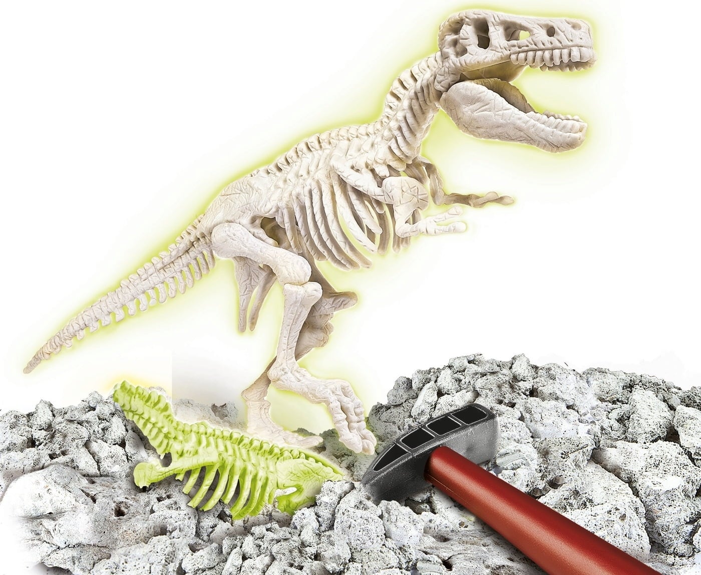 Clementoni Ausgrabungs-Set - T-Rex - 1 Stk