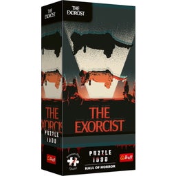 Premium sestavljanka 1000 kosov - Omejena izdaja Halloween - The Exorcist - 1 k.